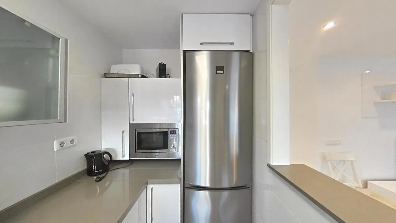 Apartamento Quiet En Montemar Torremolinos España