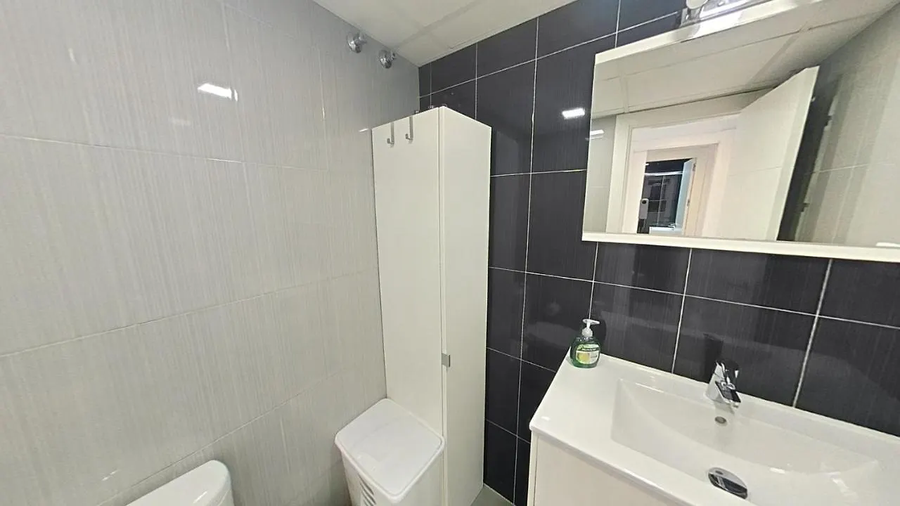 Apartamento Quiet En Montemar Torremolinos